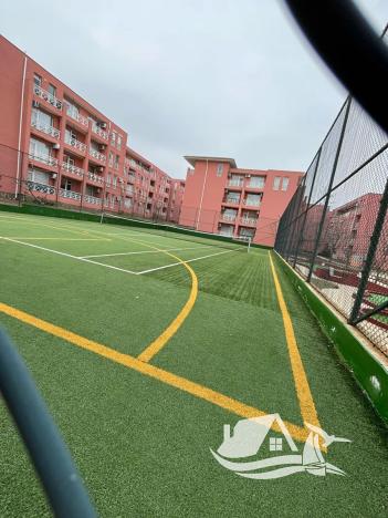 Prodej bytu 1+kk, Nesebar, Bulharsko, 23 m2