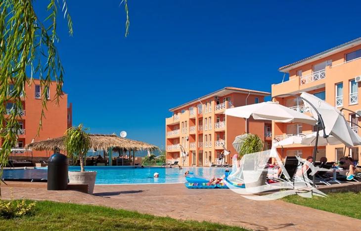 Prodej bytu 2+kk, Nesebar, Bulharsko, 45 m2