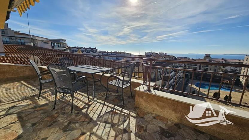 Prodej bytu 3+kk, Sveti Vlas, Bulharsko, 145 m2