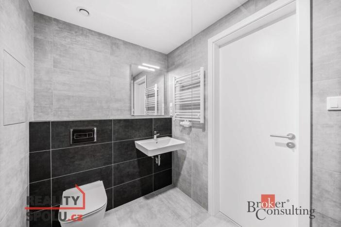 Pronájem bytu 2+kk, Hořovice, Pšeničná, 44 m2