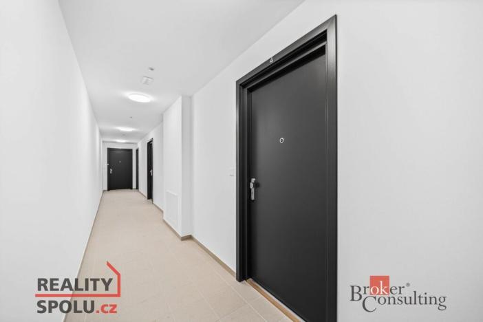 Pronájem bytu 2+kk, Hořovice, Pšeničná, 44 m2