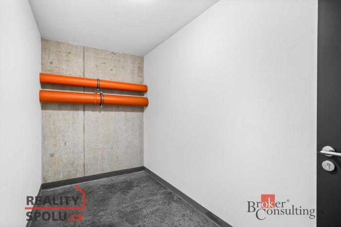 Pronájem bytu 2+kk, Hořovice, Pšeničná, 44 m2