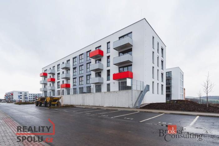 Pronájem bytu 2+kk, Hořovice, Pšeničná, 44 m2