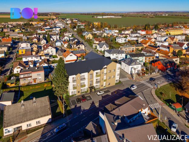 Prodej komerční nemovitosti, Kravaře, Opavská, 1200 m2