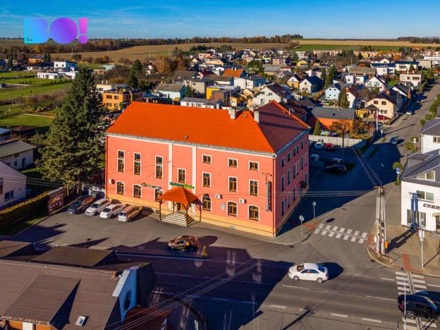 Prodej komerční nemovitosti, Kravaře, Opavská, 1200 m2