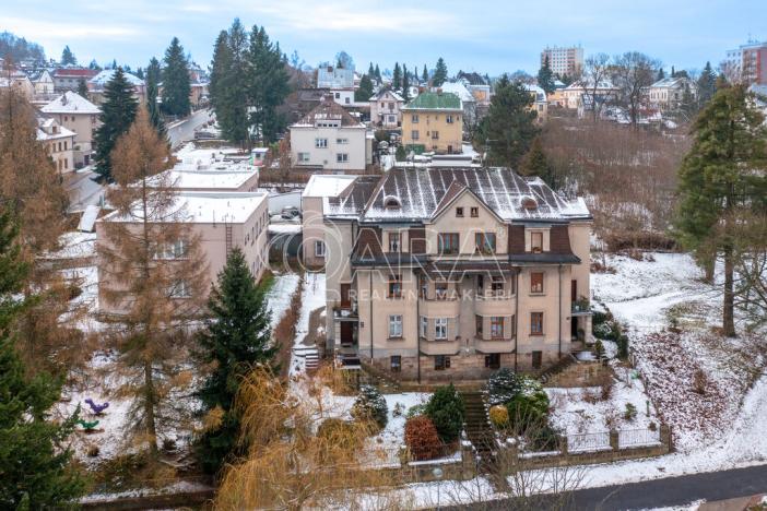 Prodej bytu 2+1, Trutnov - Horní Předměstí, Křižíkova, 71 m2