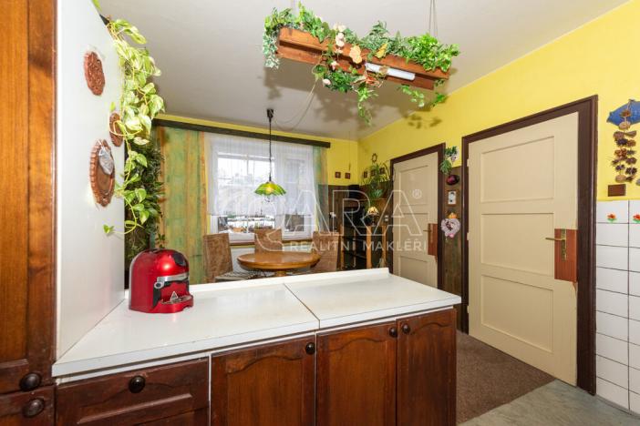 Prodej bytu 2+1, Trutnov - Horní Předměstí, Křižíkova, 71 m2