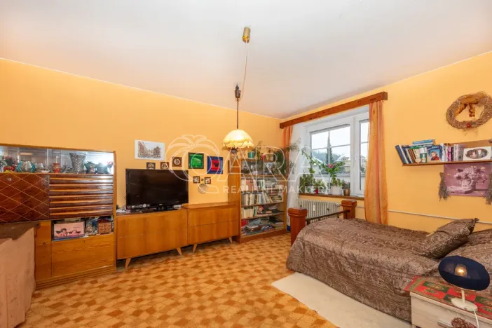 Prodej bytu 2+1, Trutnov - Horní Předměstí, Křižíkova, 71 m2