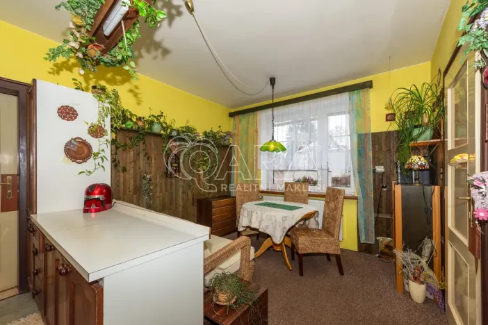 Prodej bytu 2+1, Trutnov - Horní Předměstí, Křižíkova, 71 m2