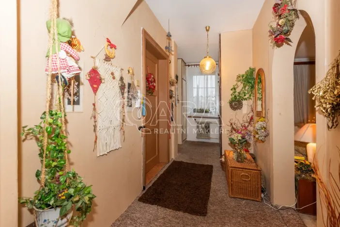 Prodej bytu 2+1, Trutnov - Horní Předměstí, Křižíkova, 71 m2