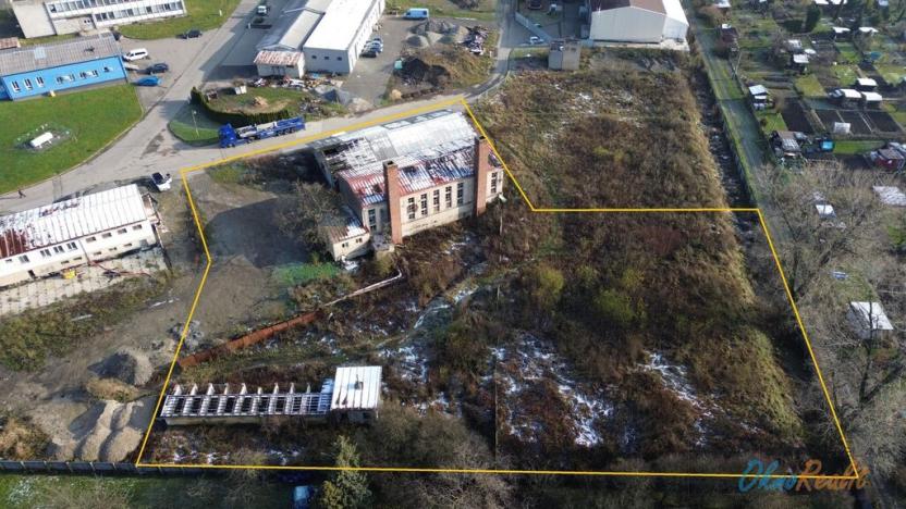 Prodej pozemku pro bydlení, Přerov - Přerov I-Město, 6238 m2