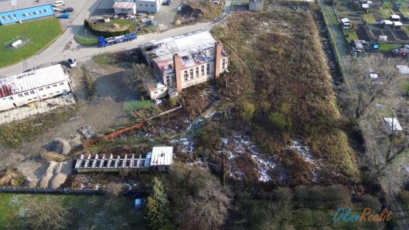 Prodej pozemku pro bydlení, Přerov - Přerov I-Město, 6238 m2