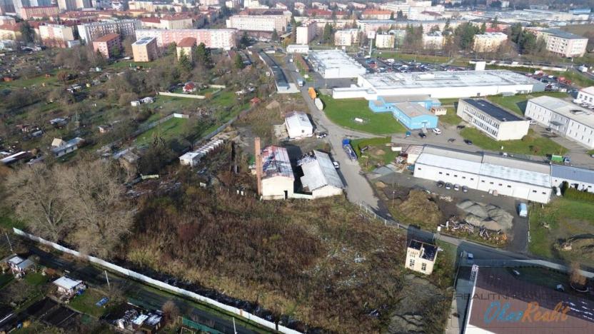 Prodej pozemku pro bydlení, Přerov - Přerov I-Město, 6238 m2