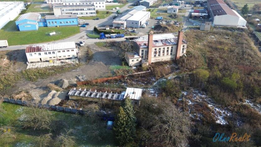 Prodej pozemku pro bydlení, Přerov - Přerov I-Město, 6238 m2