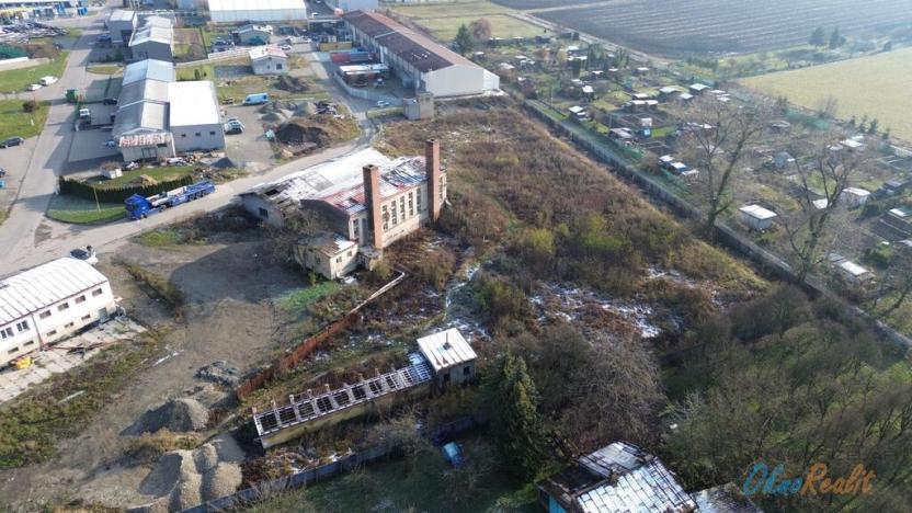 Prodej pozemku pro bydlení, Přerov - Přerov I-Město, 6238 m2