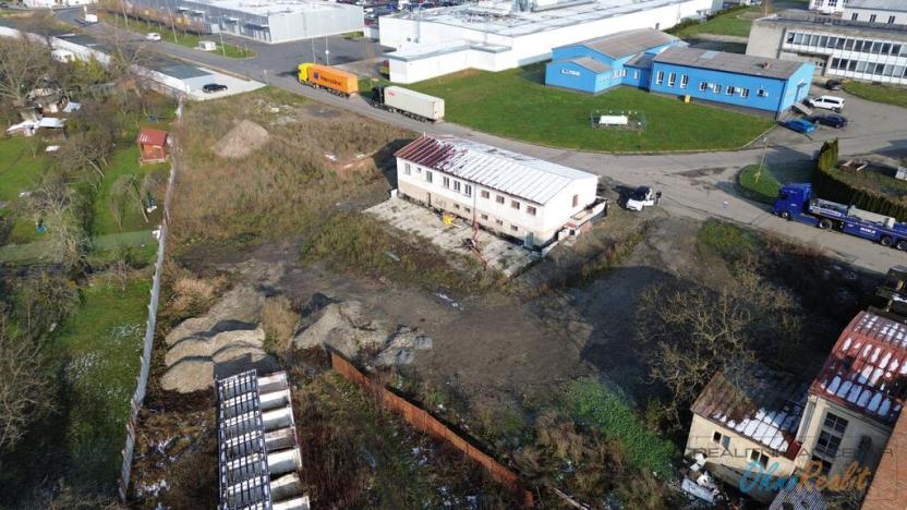 Prodej pozemku pro bydlení, Přerov - Přerov I-Město, 6238 m2
