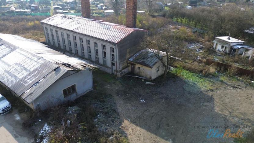 Prodej pozemku pro bydlení, Přerov - Přerov I-Město, 6238 m2