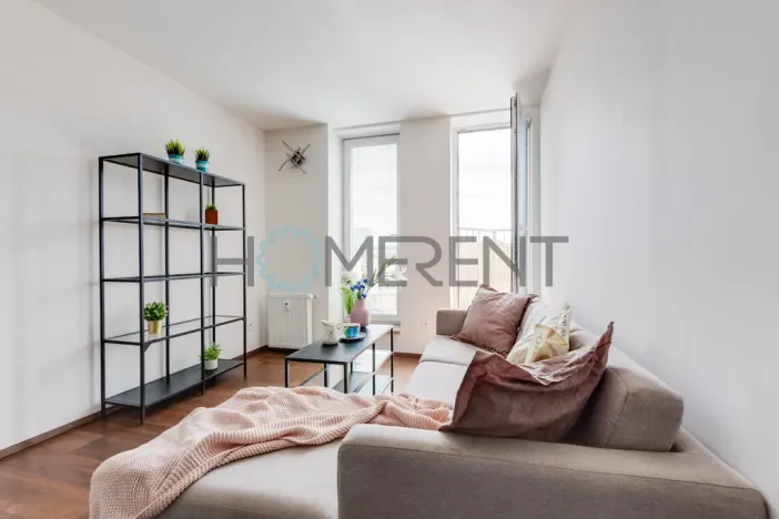 Prodej bytu 2+kk, Praha - Holešovice, Jankovcova, 43 m2