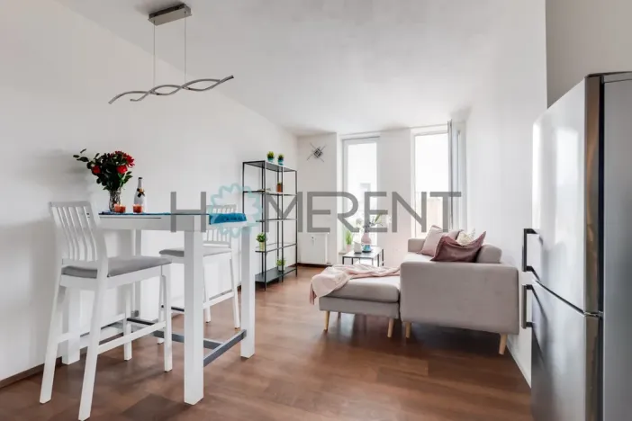 Prodej bytu 2+kk, Praha - Holešovice, Jankovcova, 43 m2