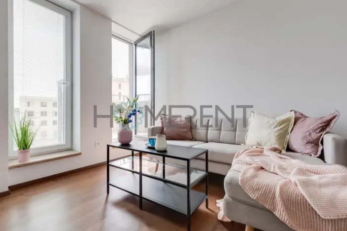 Prodej bytu 2+kk, Praha - Holešovice, Jankovcova, 43 m2