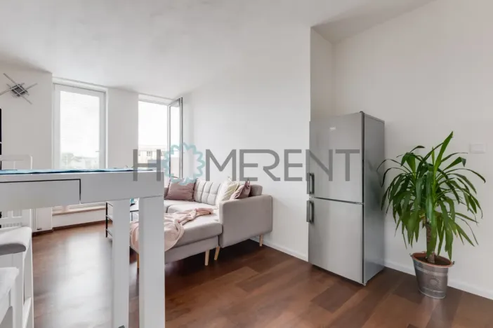 Prodej bytu 2+kk, Praha - Holešovice, Jankovcova, 43 m2