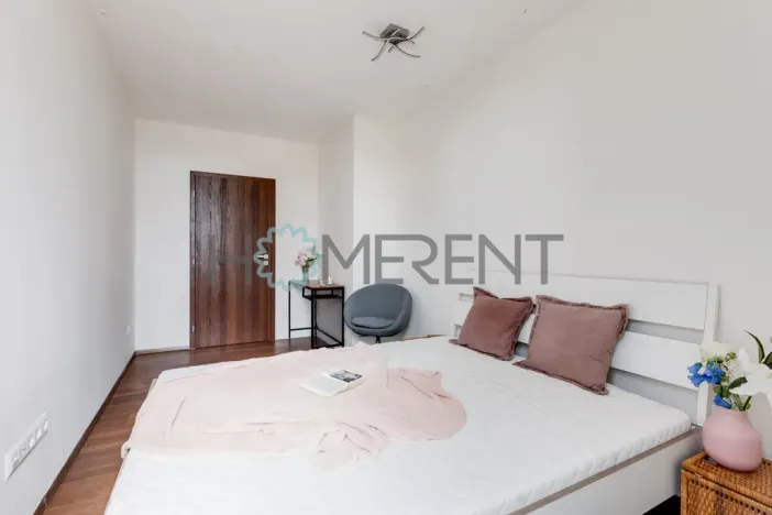 Prodej bytu 2+kk, Praha - Holešovice, Jankovcova, 43 m2