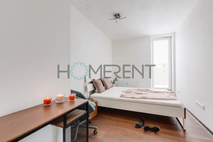 Prodej bytu 2+kk, Praha - Holešovice, Jankovcova, 43 m2