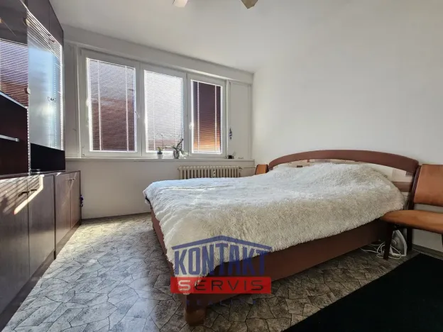 Pronájem bytu 1+1, České Budějovice, Netolická, 34 m2