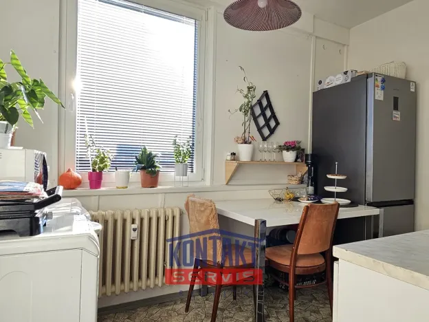 Pronájem bytu 1+1, České Budějovice, Netolická, 34 m2