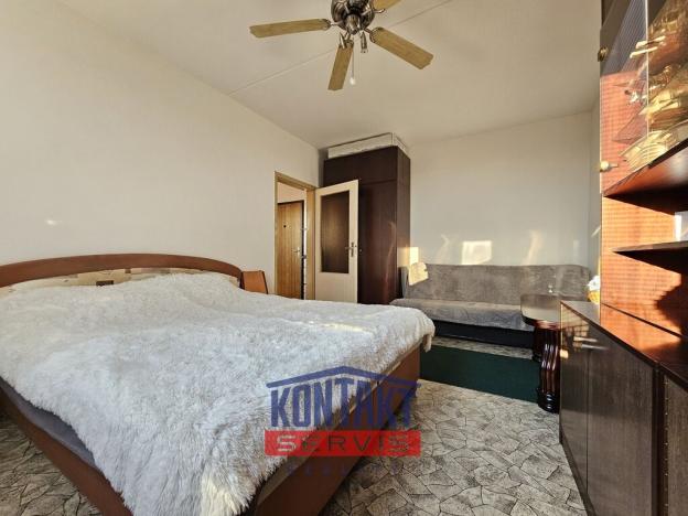 Pronájem bytu 1+1, České Budějovice, Netolická, 34 m2