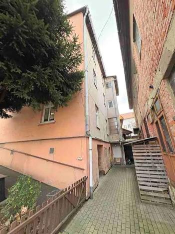 Prodej vícegeneračního domu, Vizovice, Palackého Nám., 240 m2