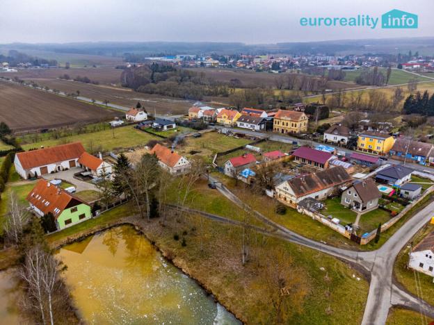Prodej rodinného domu, Heřmanova Huť - Dolní Sekyřany, Dolní náves, 126 m2