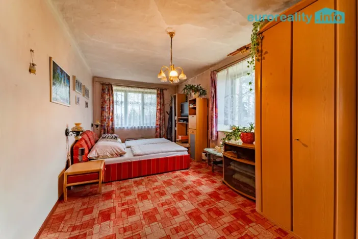 Prodej rodinného domu, Heřmanova Huť - Dolní Sekyřany, Dolní náves, 126 m2