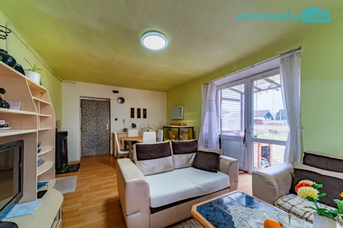 Prodej rodinného domu, Heřmanova Huť - Dolní Sekyřany, Dolní náves, 126 m2