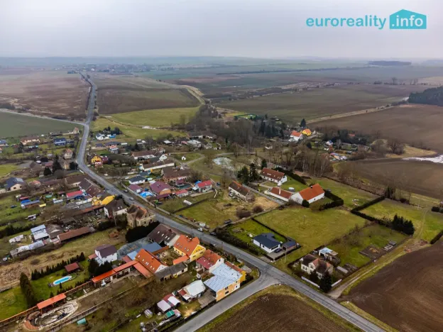 Prodej rodinného domu, Heřmanova Huť - Dolní Sekyřany, Dolní náves, 126 m2