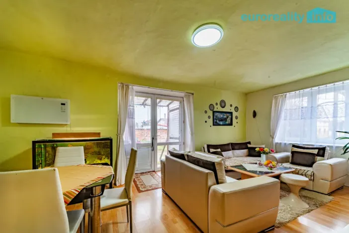 Prodej rodinného domu, Heřmanova Huť - Dolní Sekyřany, Dolní náves, 126 m2