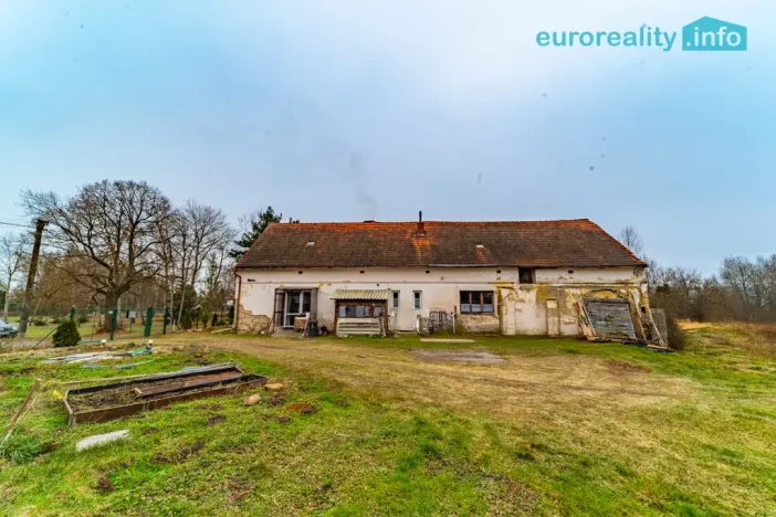 Prodej rodinného domu, Heřmanova Huť - Dolní Sekyřany, Dolní náves, 126 m2