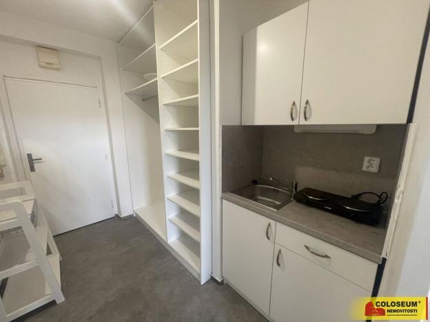 Pronájem bytu 1+1, Kuřim, 25 m2