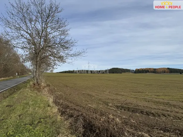 Prodej komerčního pozemku, Vlachovo Březí, Pražská, 4522 m2