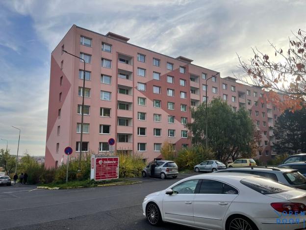 Pronájem bytu 1+1, Jirkov, Krušnohorská, 35 m2