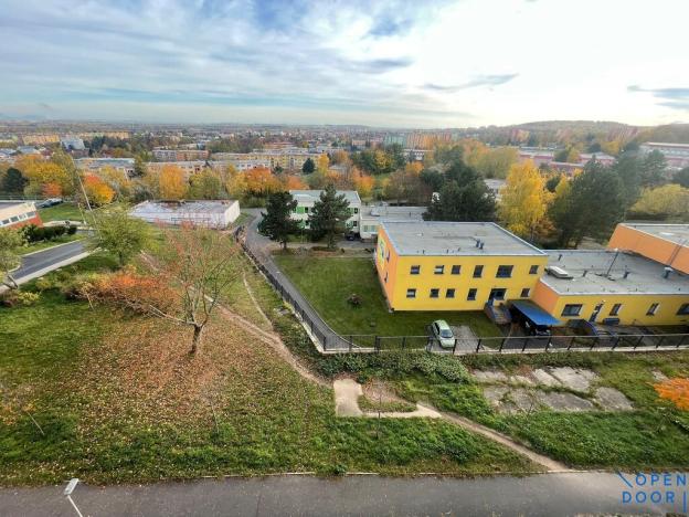 Pronájem bytu 1+1, Jirkov, Krušnohorská, 35 m2