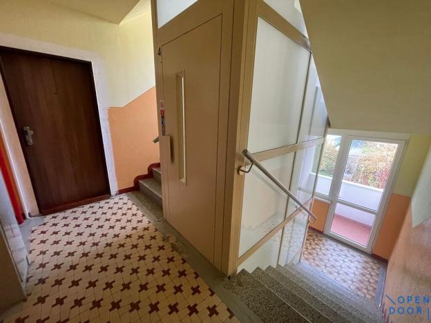 Pronájem bytu 1+1, Jirkov, Krušnohorská, 35 m2