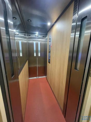 Pronájem bytu 1+1, Jirkov, Krušnohorská, 35 m2