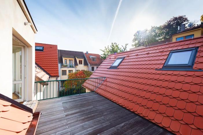 Prodej bytu 5+kk, Praha - Střešovice, 193 m2