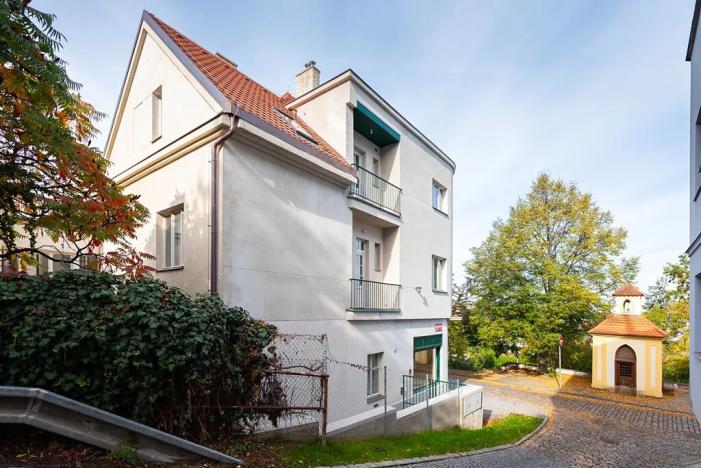 Prodej bytu 5+kk, Praha - Střešovice, 193 m2