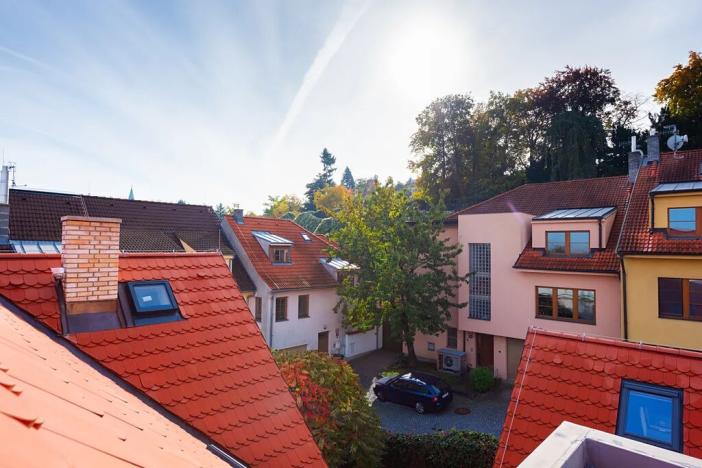 Prodej bytu 5+kk, Praha - Střešovice, Nad hradním vodojemem, 193 m2