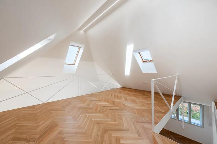 Prodej bytu 5+kk, Praha - Střešovice, Nad hradním vodojemem, 193 m2