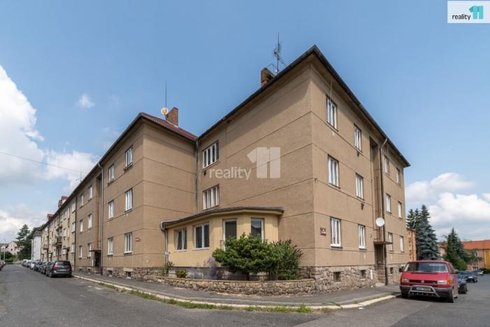 Prodej bytu 3+kk, Čáslav - Čáslav-Nové Město, Přemysla Otakara II., 77 m2