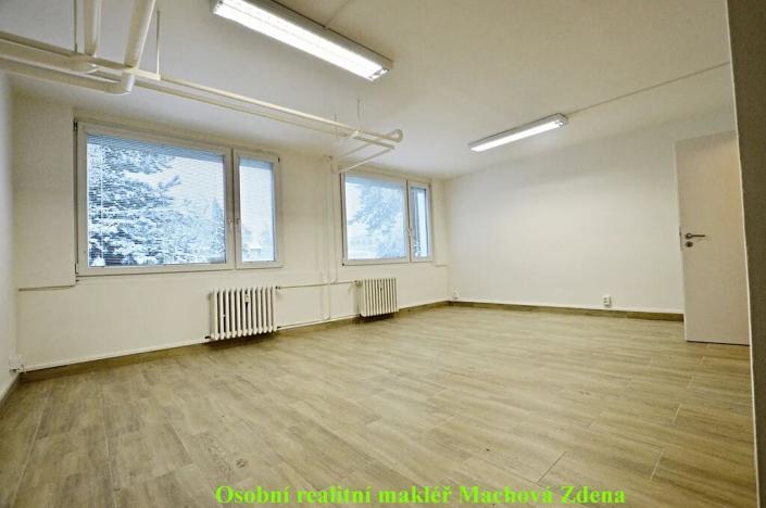 Pronájem bytu 1+kk, Praha - Stodůlky, Chalabalova, 36 m2