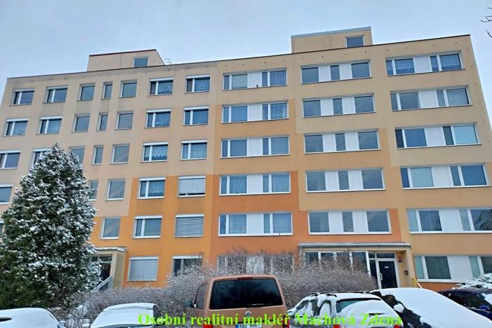 Pronájem bytu 1+kk, Praha - Stodůlky, Chalabalova, 36 m2